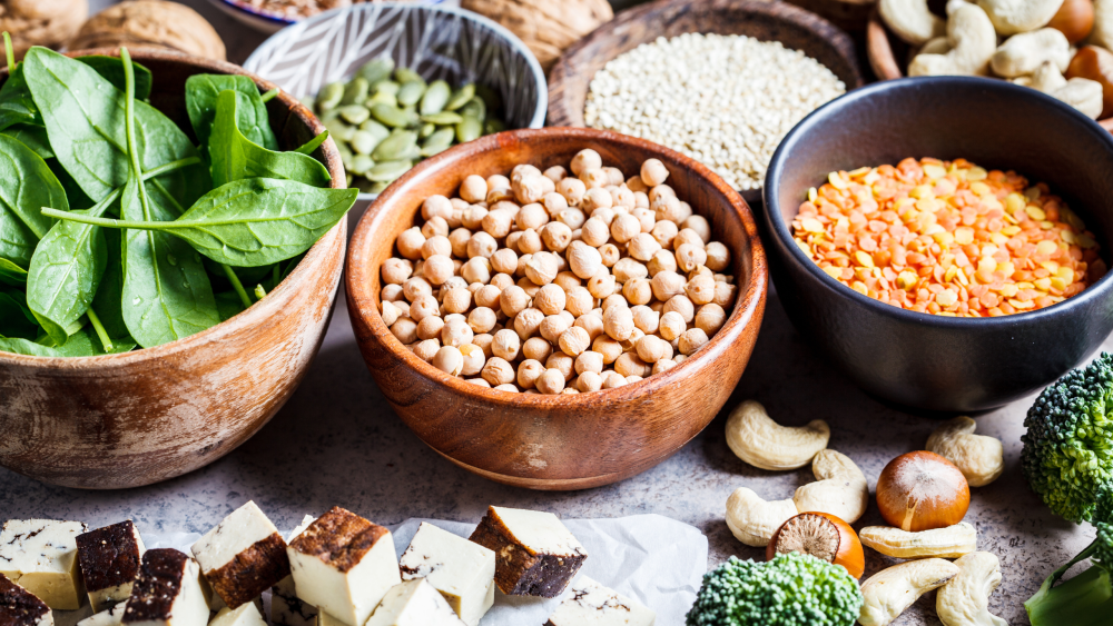 7 astuces pour rehausser le goût des protéines&nbsp;végétales