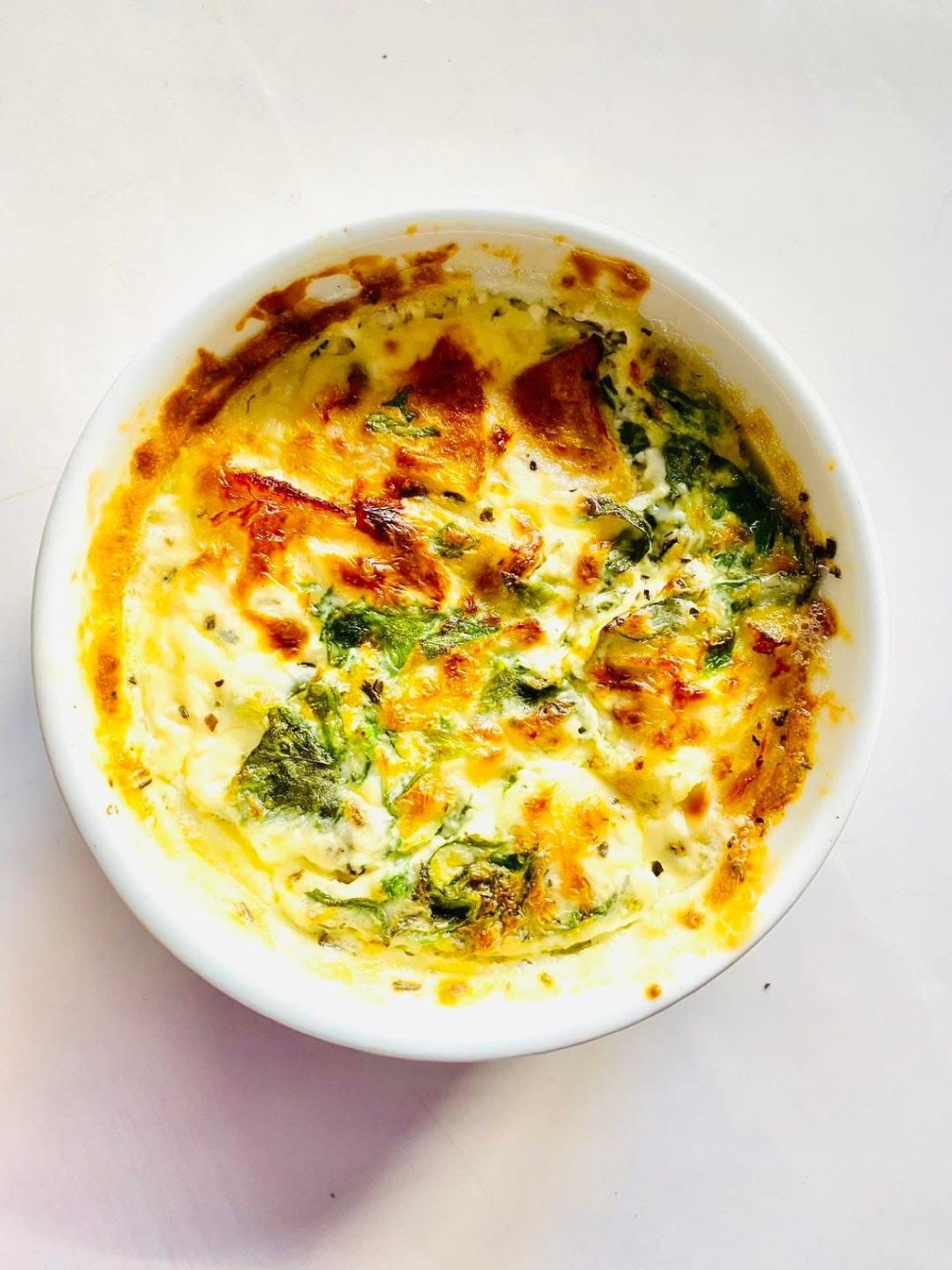 Oeuf à la&nbsp;Florentine