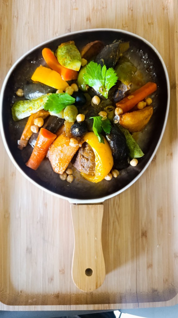 Tajine marocain