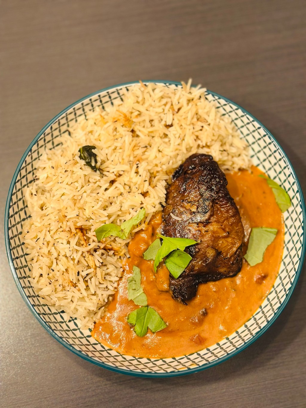 Riz pilaf basmatique