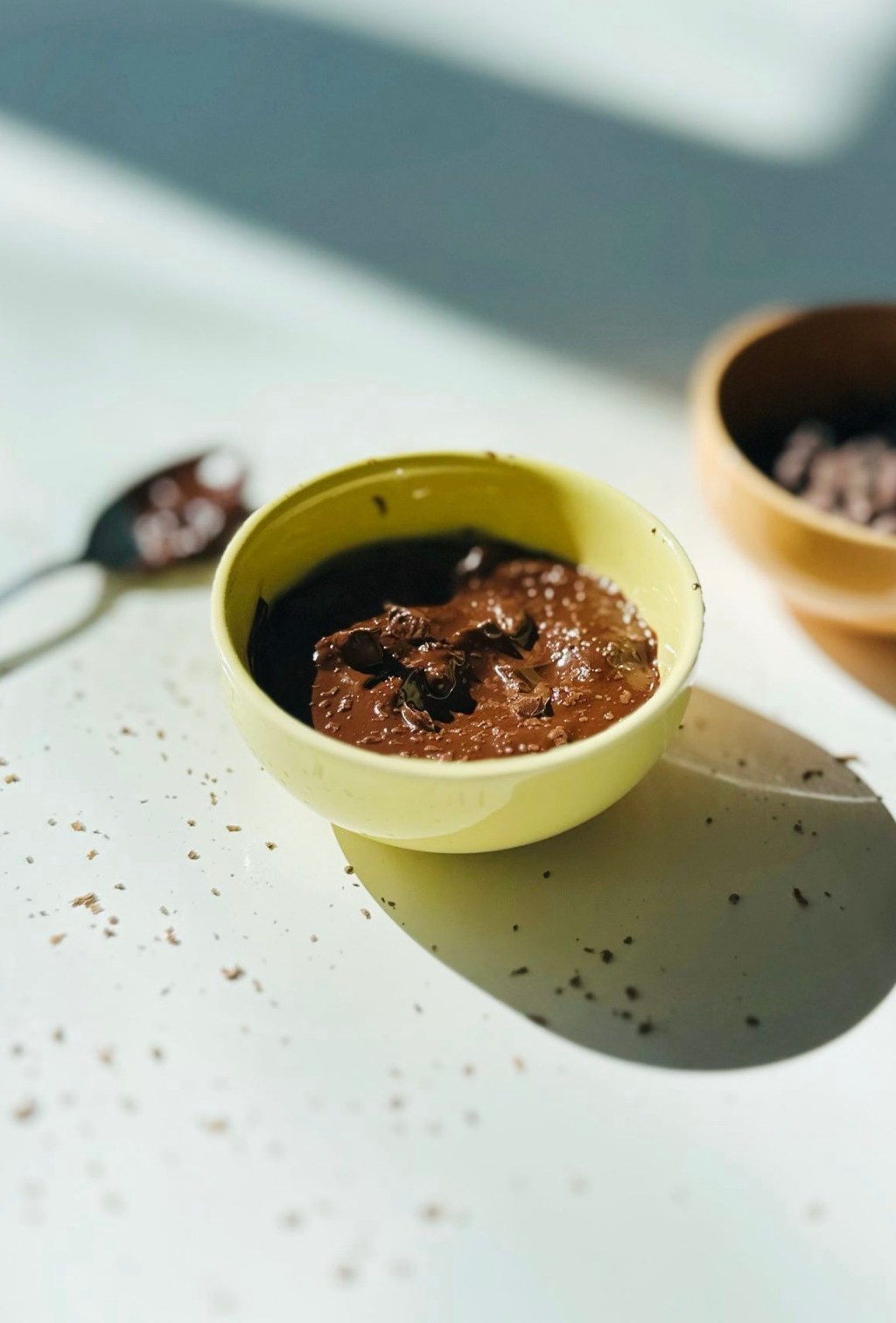 Mousse au chocolat