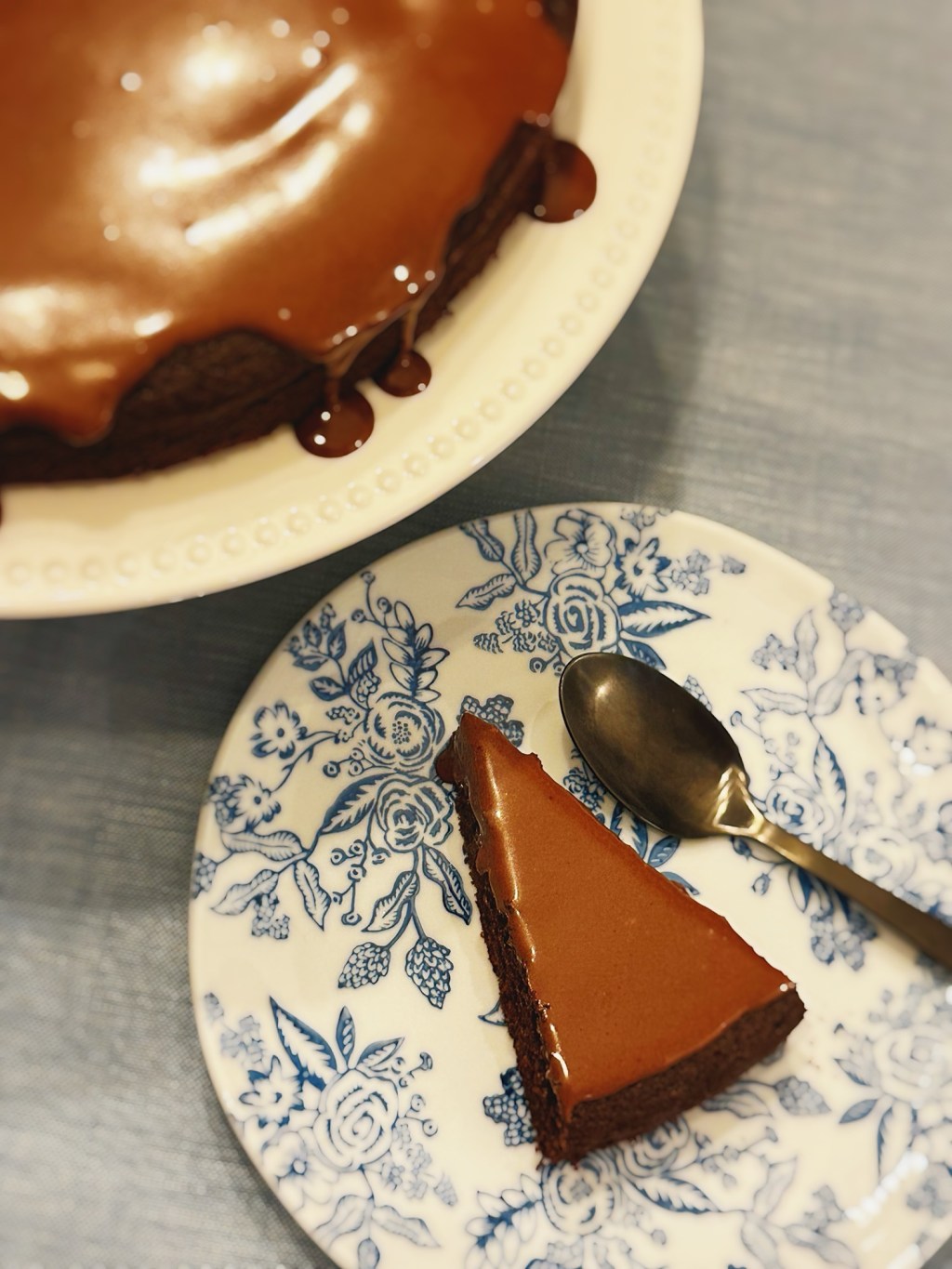 Ganache au chocolat sans produits laitiers