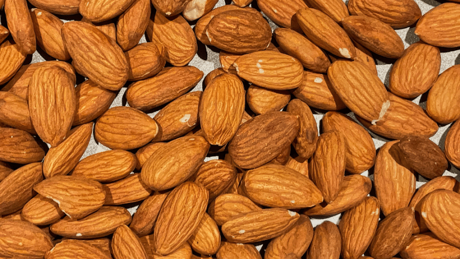 Comment griller des amandes&nbsp;facilement?