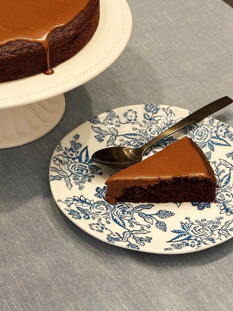 Ganache au chocolat sans produits laitiers
