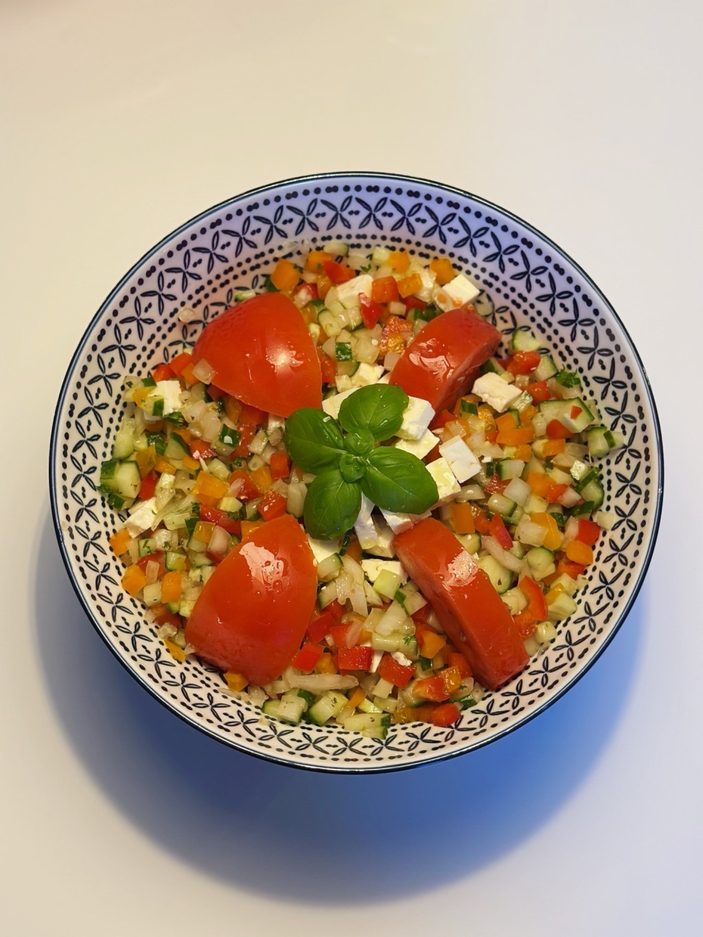 Salade grecque