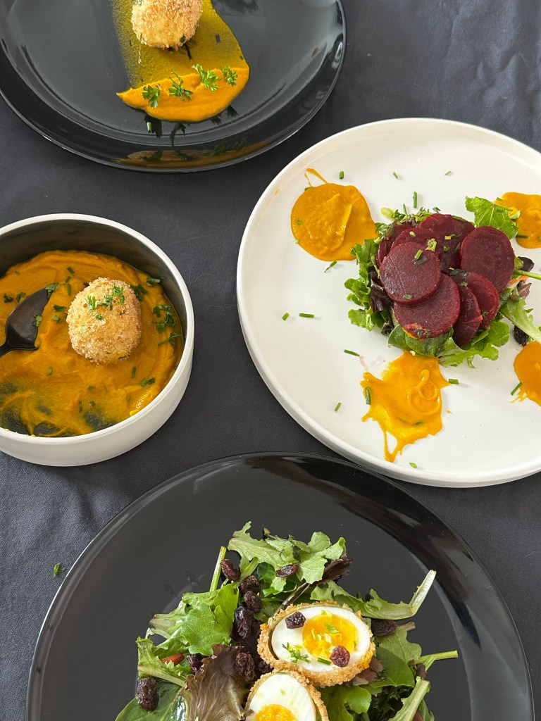 Salade de betteraves