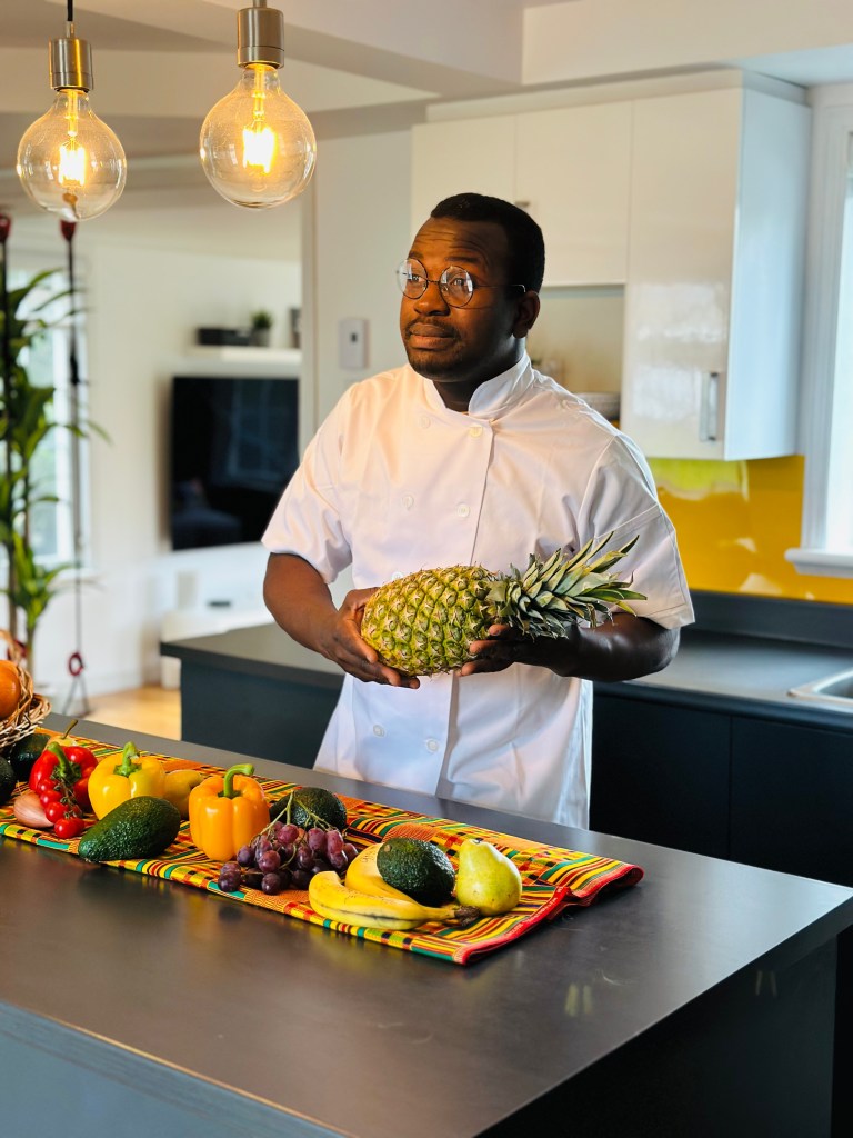 Marcos Kouevi (Don Marcos)